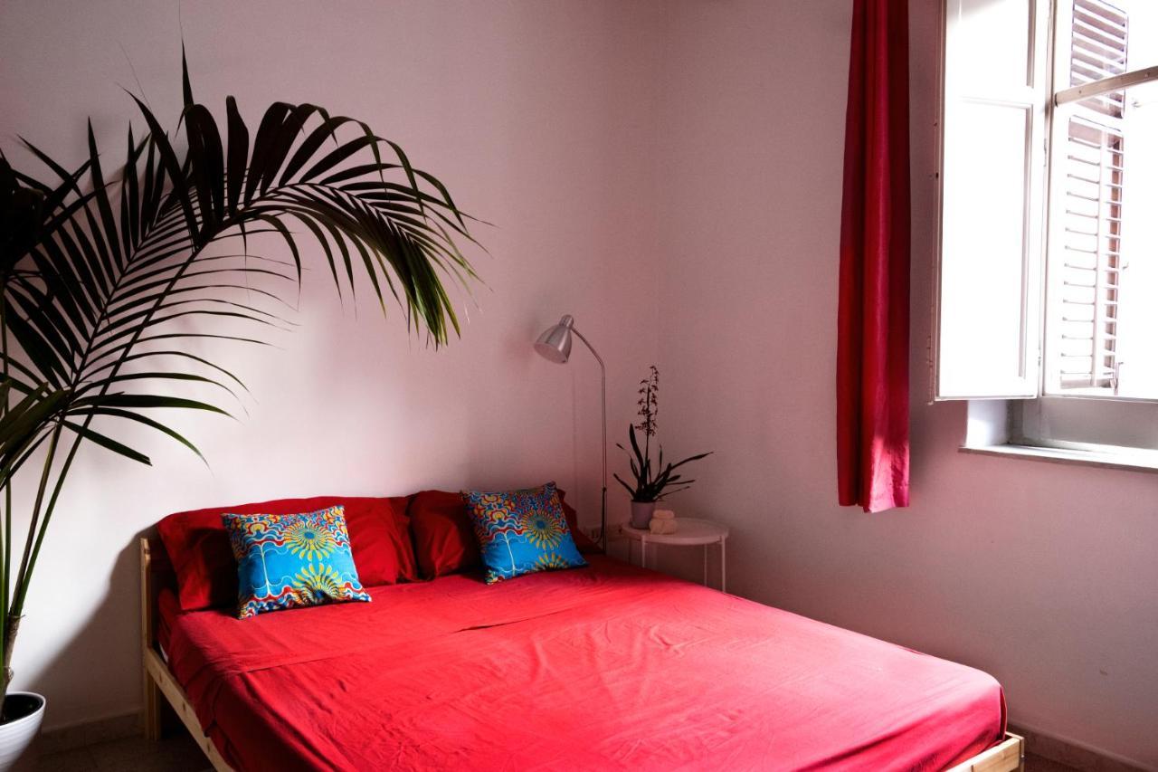 Bed and Breakfast 13 Open House Palermo Zewnętrze zdjęcie